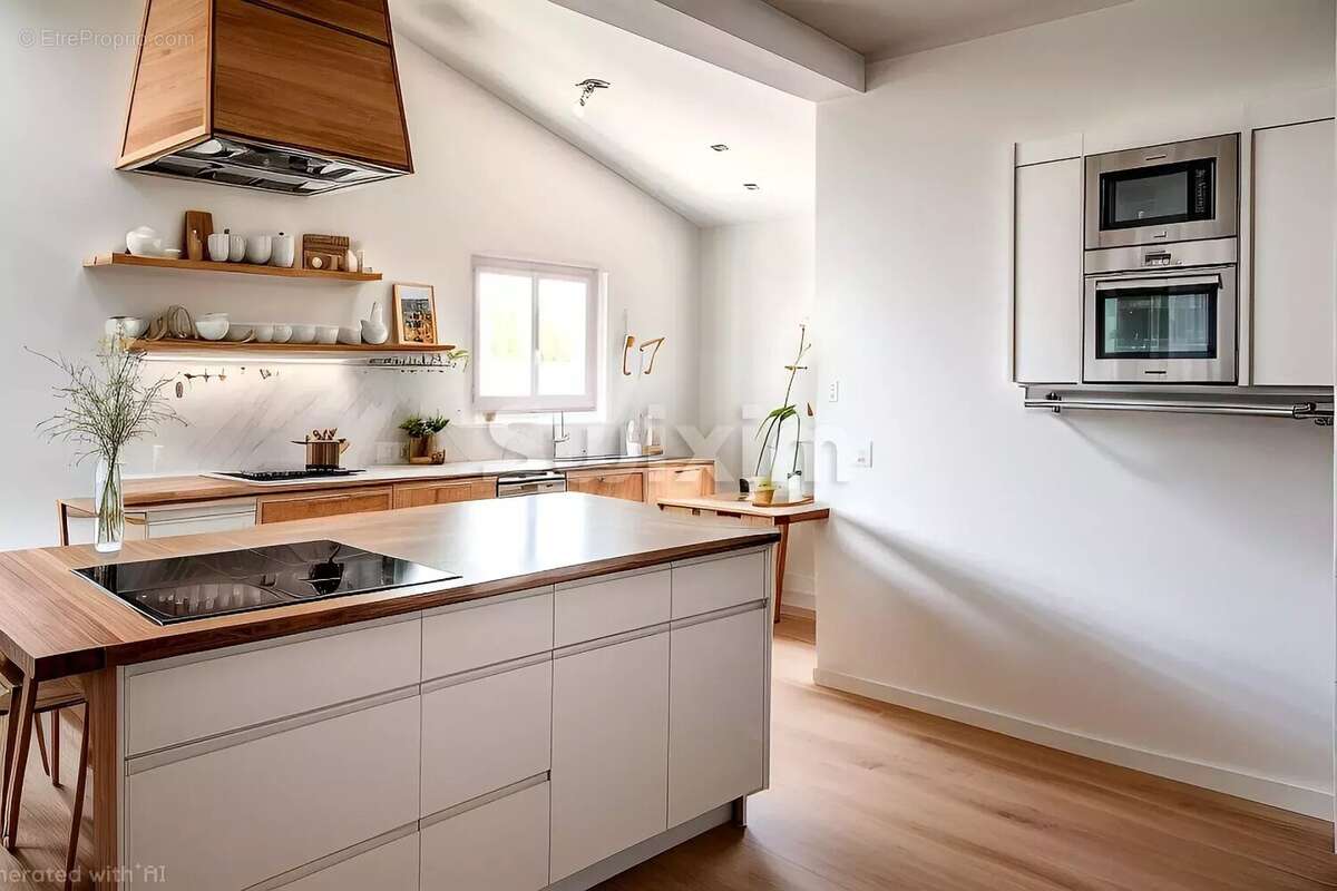 Maison à VEIGY-FONCENEX