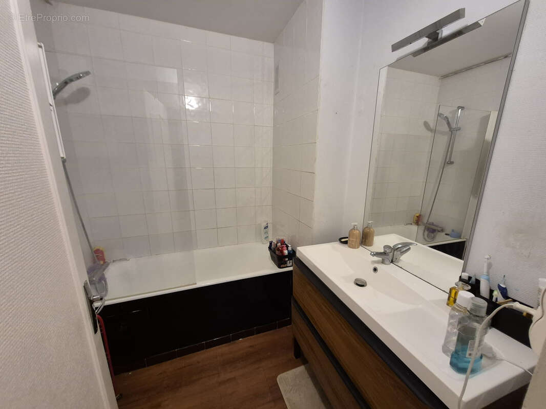 ACHAT Troyes APPARTMENT 69,10m2 deux chambres, terrasse 11m2, cave - photo 5