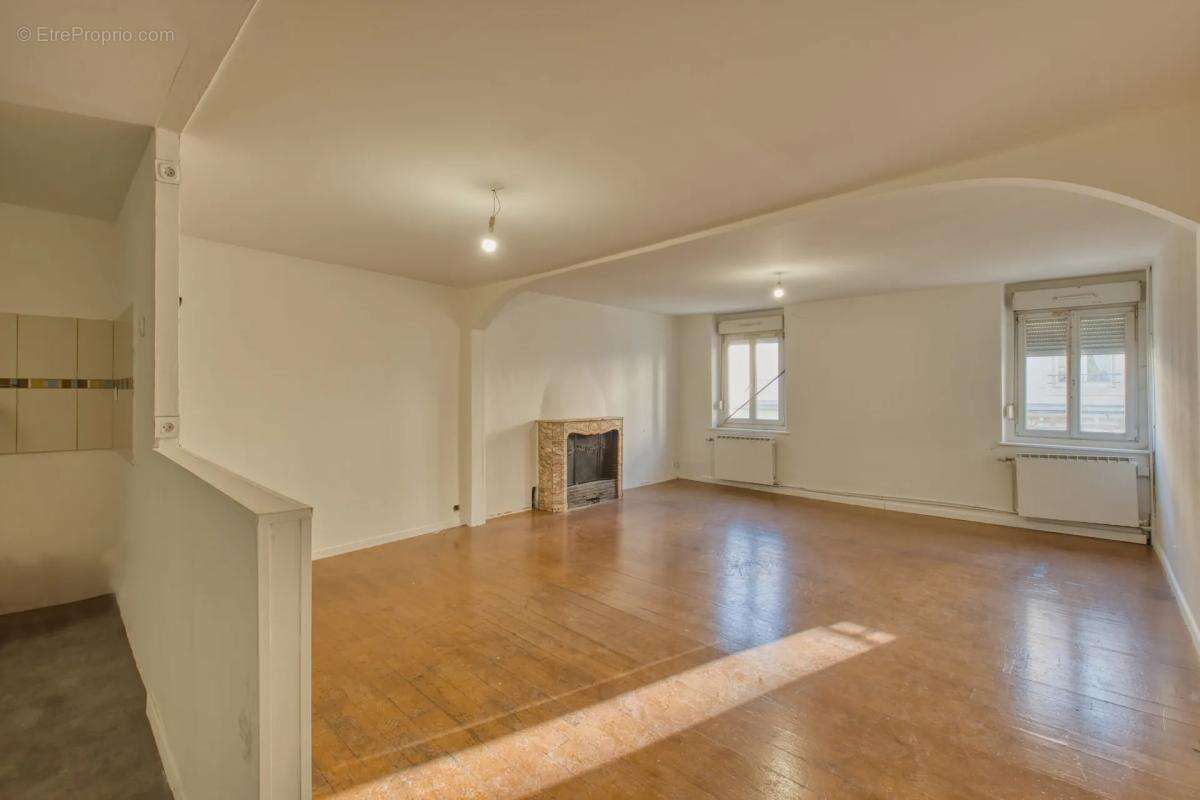 Appartement à MALZEVILLE