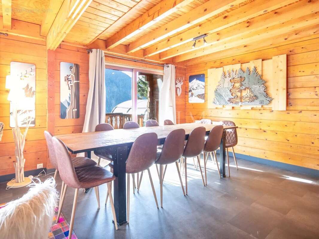 Maison à MONT-DE-LANS