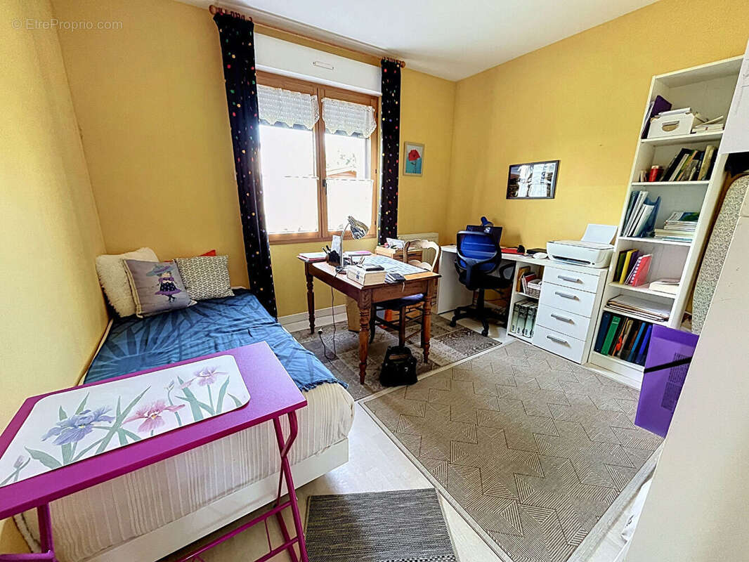 Maison Saint Senier Sous Avranches(50300),  6 pièce(s) , 115 m2, vie de plain-pied, 668m² de terrain - photo 8