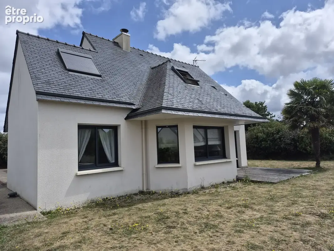 maison 129 m2 habitable de plain pied Saint Fiacre - photo 17