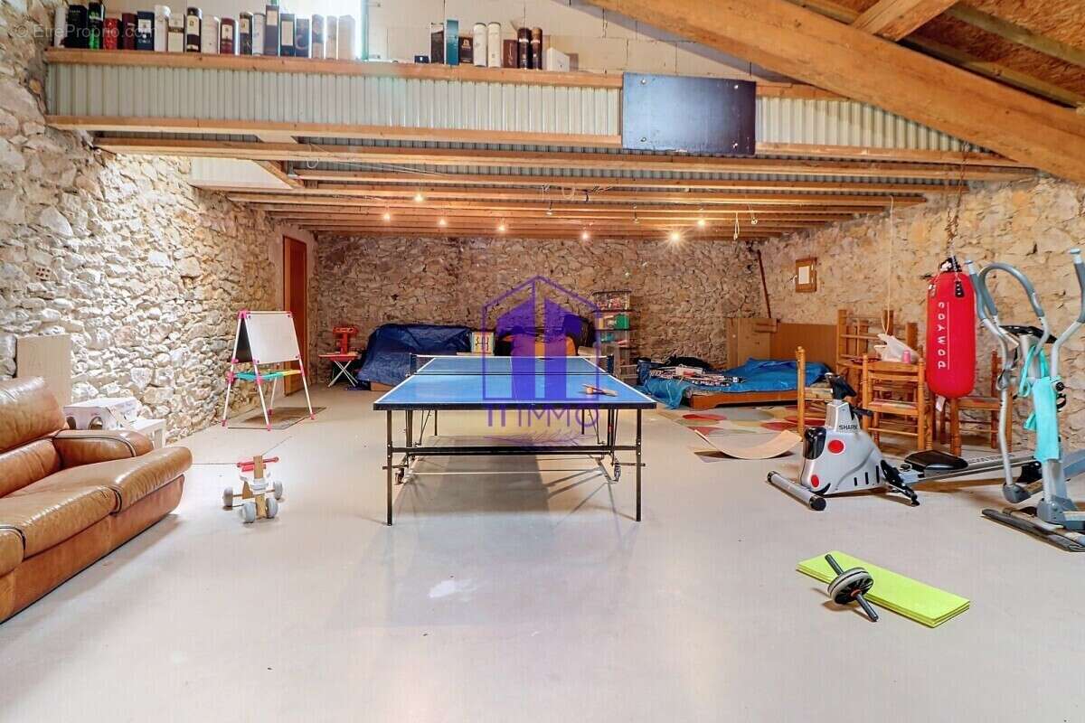 Maison à SAINT-LAURENT-DE-LA-CABRERISSE