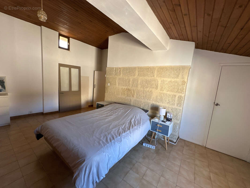 Appartement à SAINT-LAURENT-D&#039;AIGOUZE