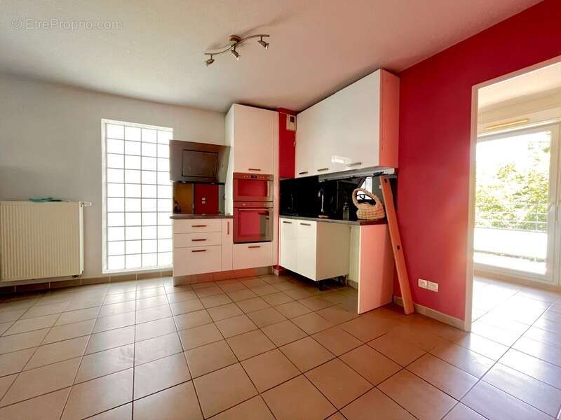 Appartement à MARSEILLE-15E