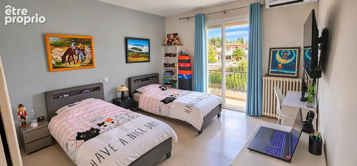 Villa 7 chambres avec piscine à Roquebrune Sur Argens 83520 - photo 5