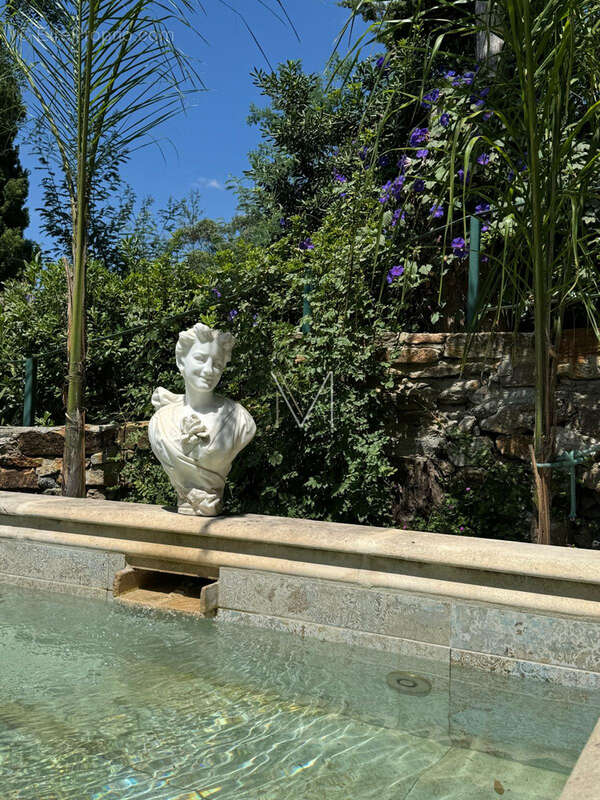 Appartement avec jardin a st tropez en hyper centre / place des lices a pied / byblos et tigrr - photo 14