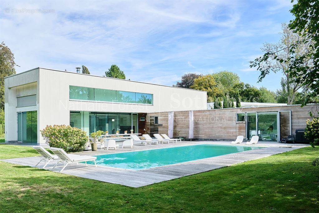 Maison à BONDUES