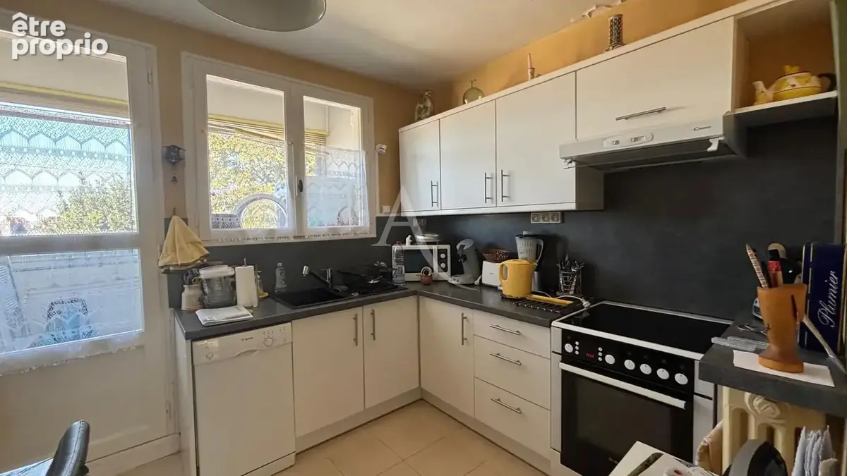 ZOLA. Appartement Nantes 3 pièces. - photo 4