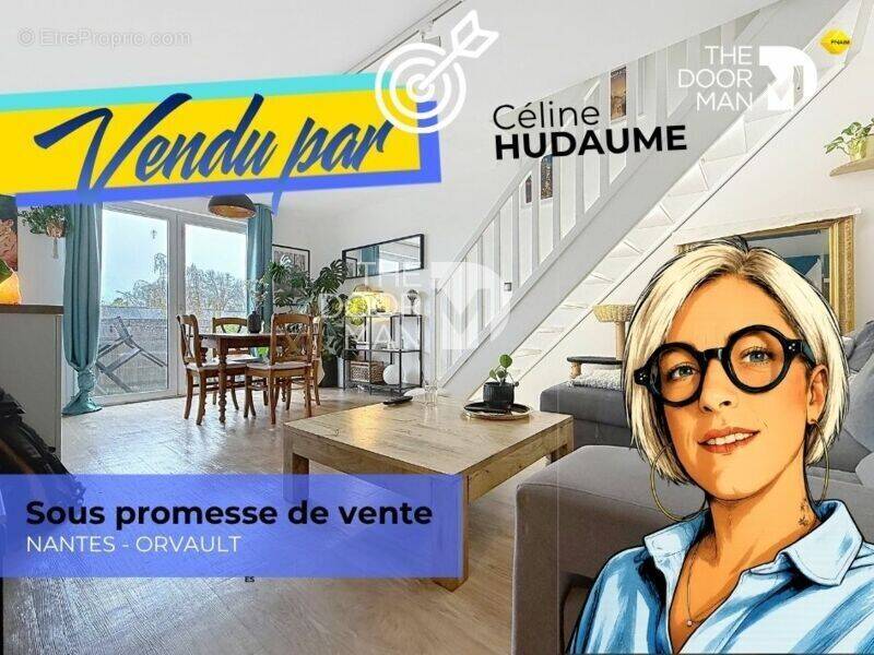 Appartement à NANTES