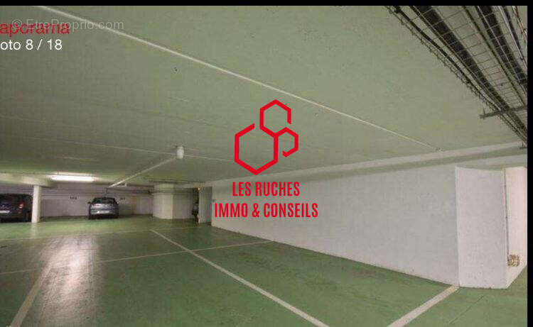 Appartement à NANTEUIL-LES-MEAUX