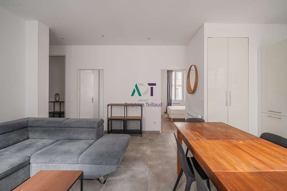 Appartement à GRENOBLE