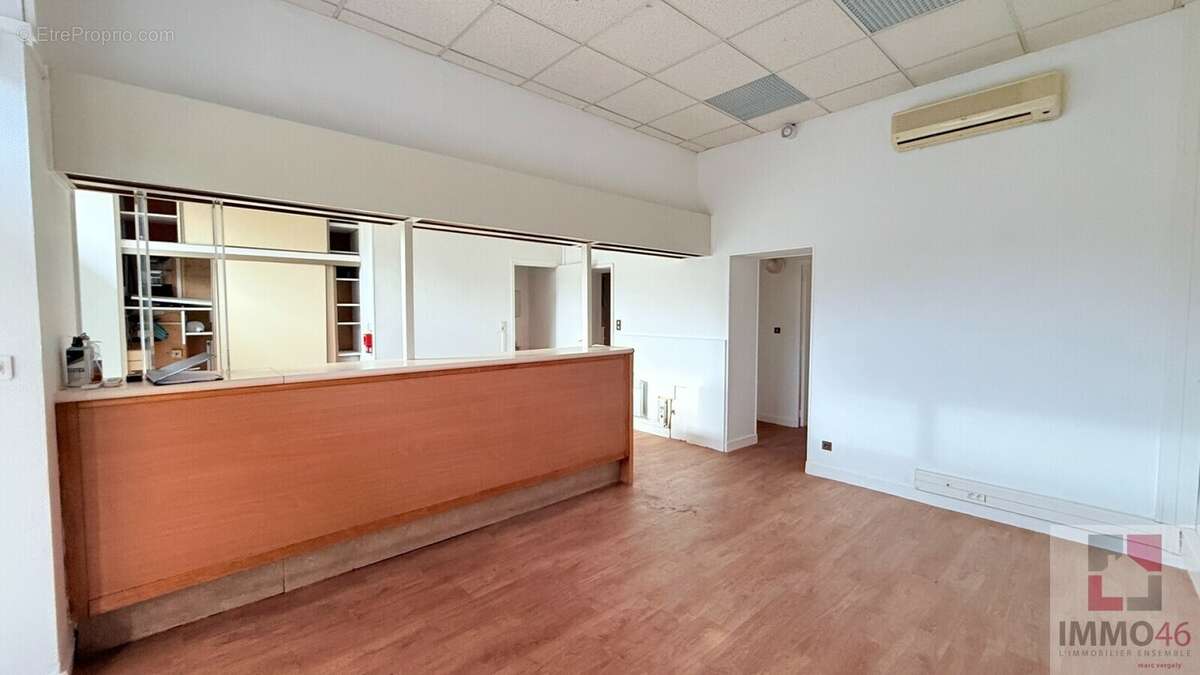 Appartement à GRAMAT