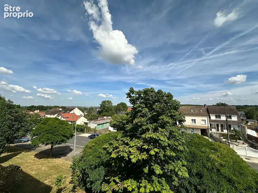 F4 yerres 70m²  gare a pied - photo 12