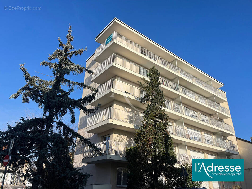 Appartement à REIMS