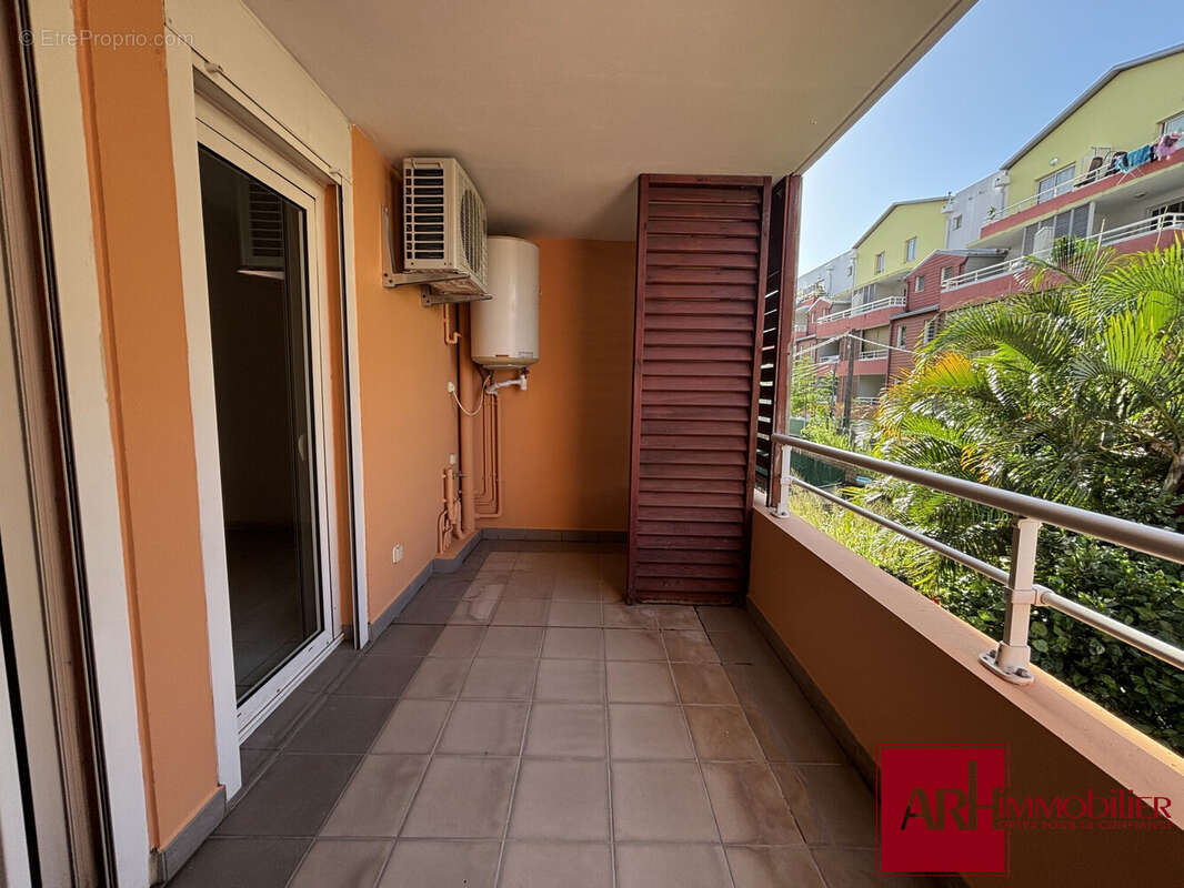 Appartement à SAINT-DENIS