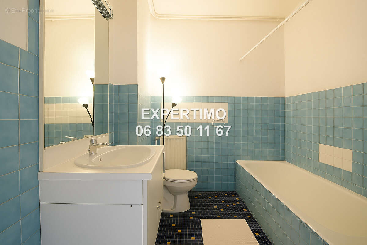 Appartement à GRENOBLE