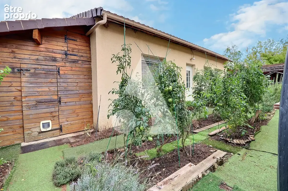 Maison Mery Sur Oise 4 pièce(s) 74,55 m2 - photo 16