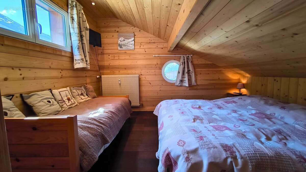 Appartement à MONT-DE-LANS