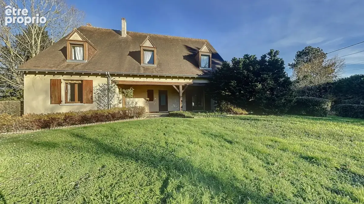 Photo Maison à La Chatre au prix de 262 500€