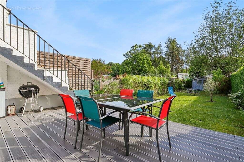 Maison à MARCQ-EN-BAROEUL