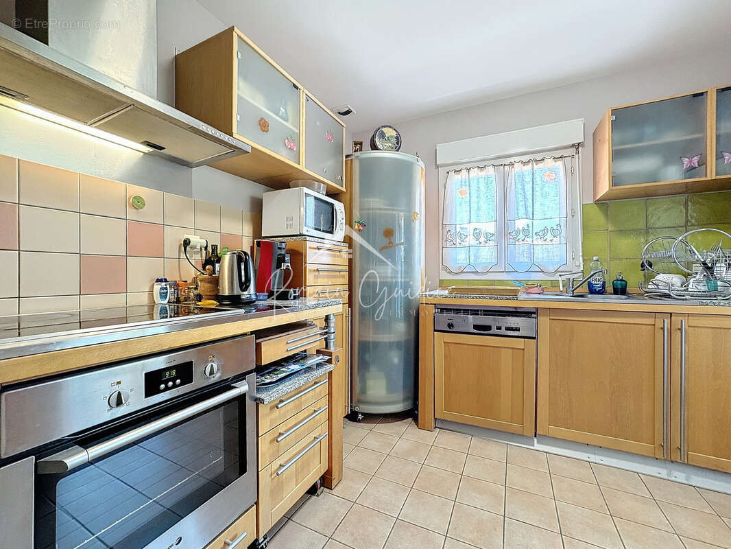 Duplex type 90 m2 avec parking privé et veranda + balcon - photo 11