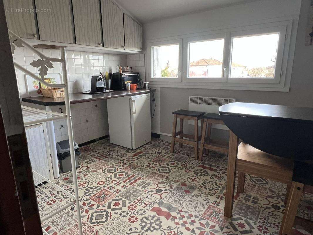Appartement à LATRONQUIERE