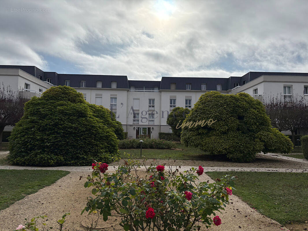 Appartement à CHANTILLY
