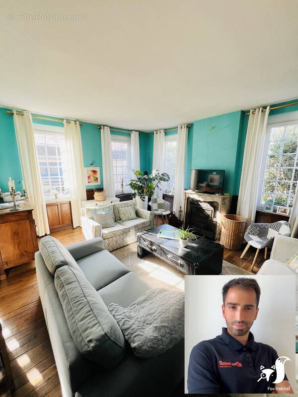 Maison à VILLERS-OUTREAUX