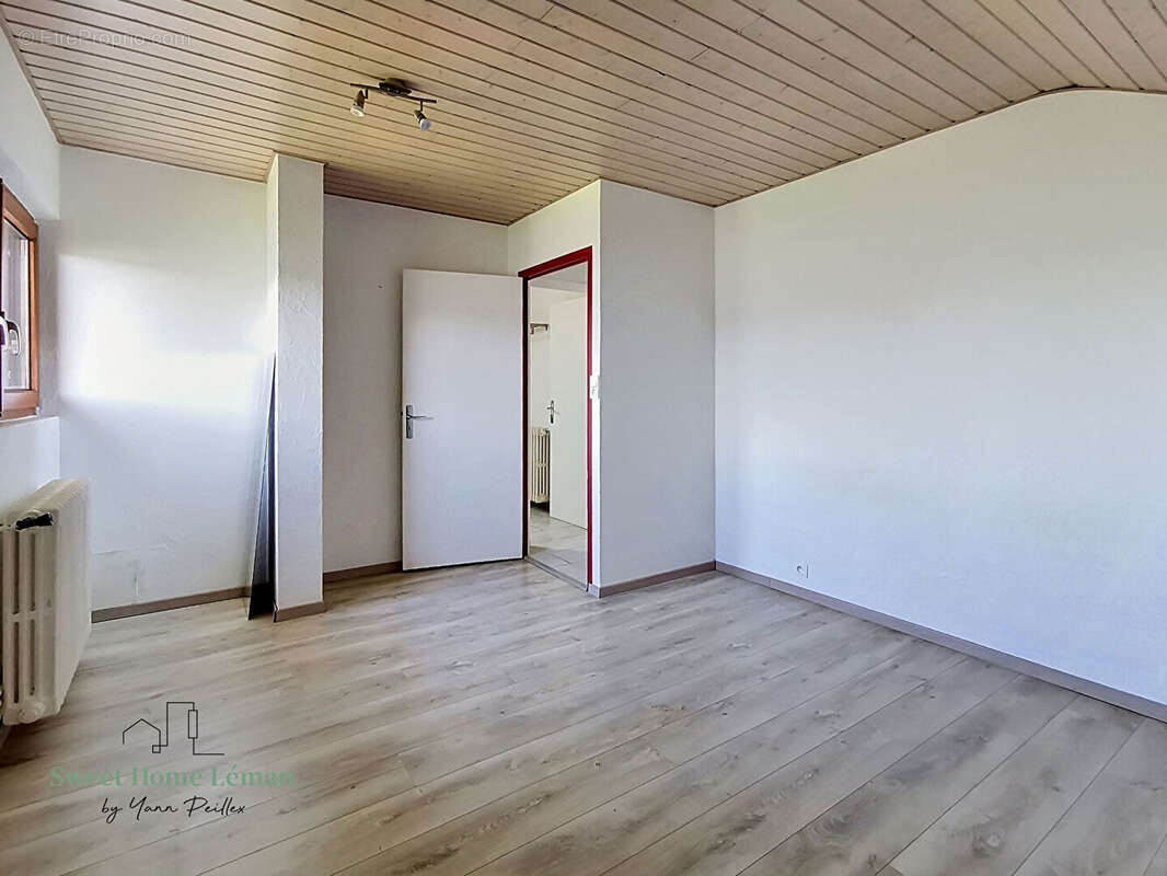 Appartement à THONON-LES-BAINS