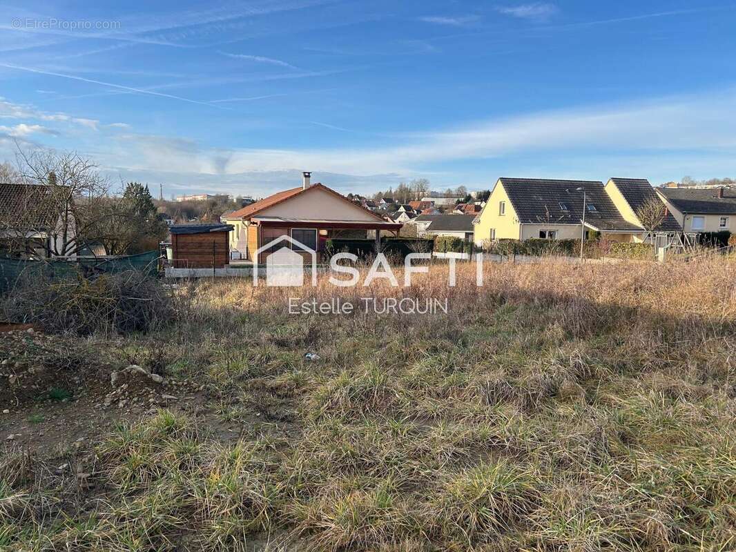 Photo 2 - Terrain à VALMONT