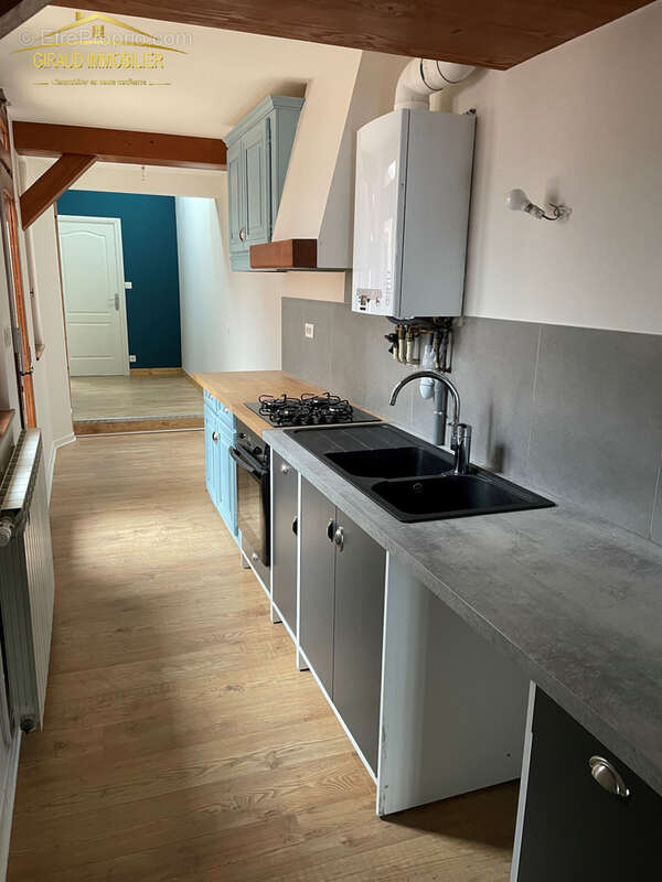 Appartement à CHARLIEU