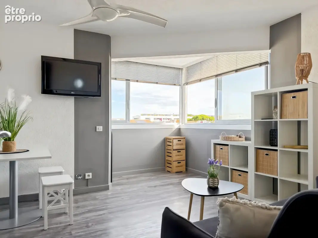 Appartement à PALAVAS-LES-FLOTS