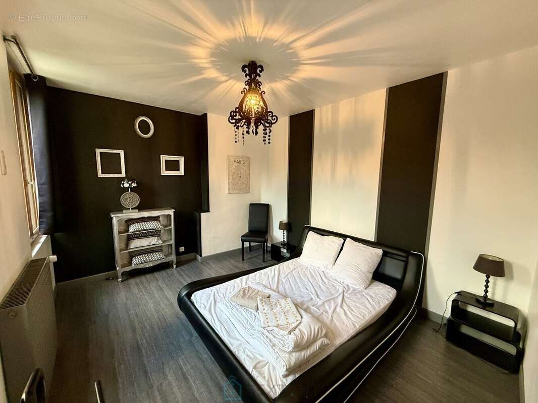 Maison à ANCEAUMEVILLE