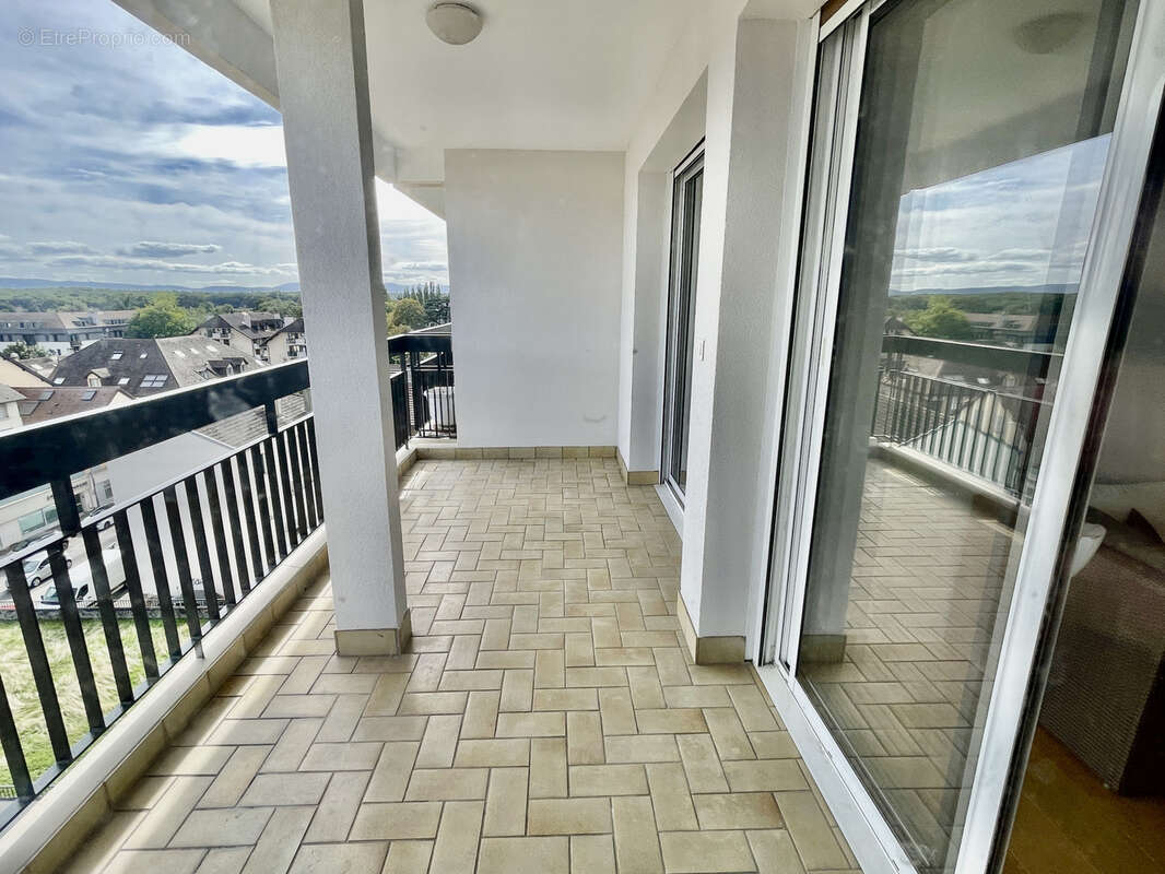 Appartement à FERNEY-VOLTAIRE