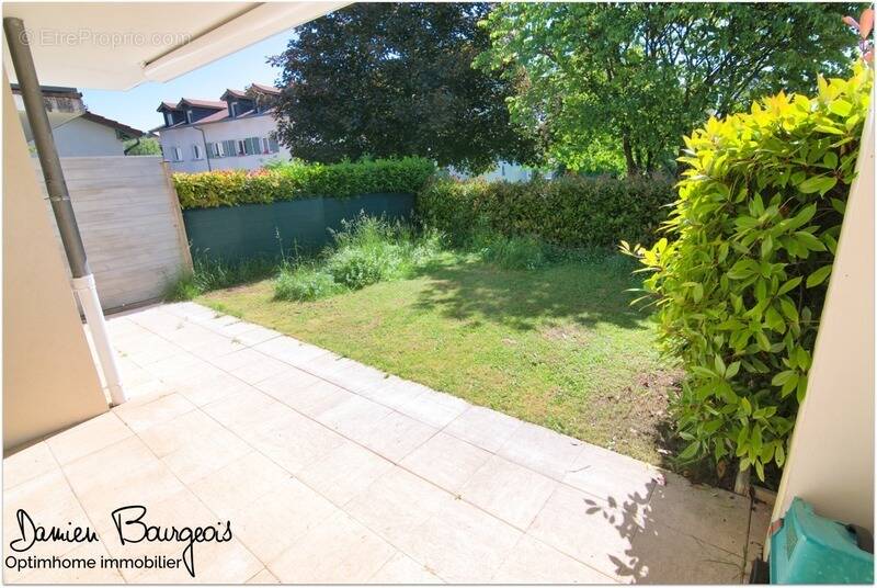 Appartement à SERGY
