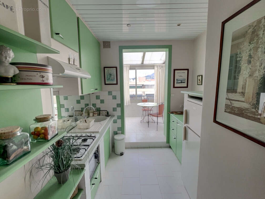 Appartement à NICE