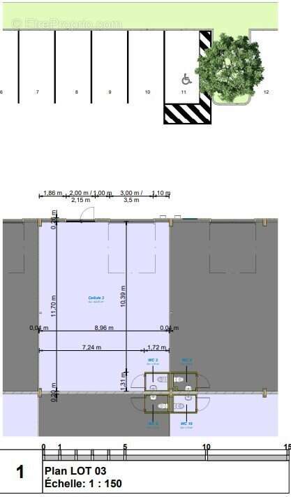 Commerce à VILLERS-BOCAGE
