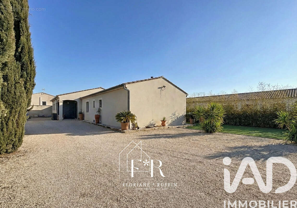 Photo 4 - Maison à BEDARRIDES