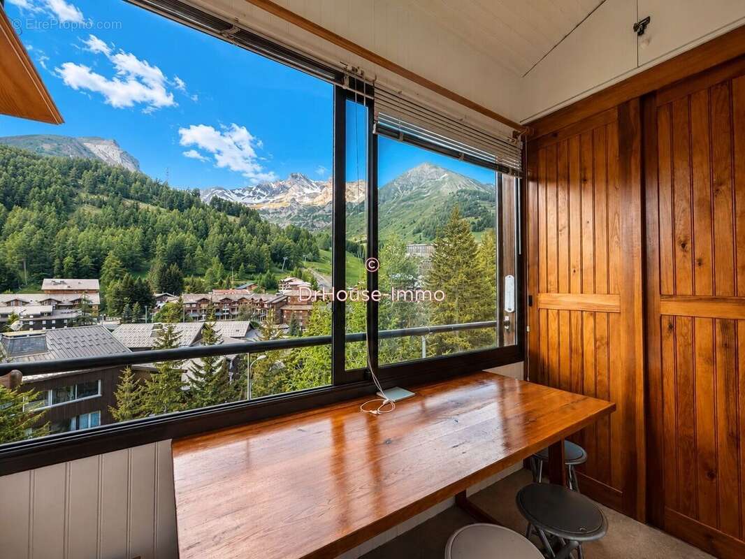 Appartement à ALLOS