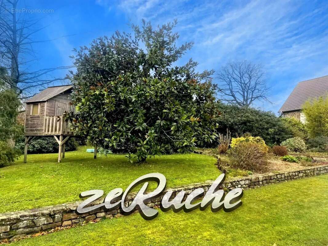 Maison à BEAUMESNIL