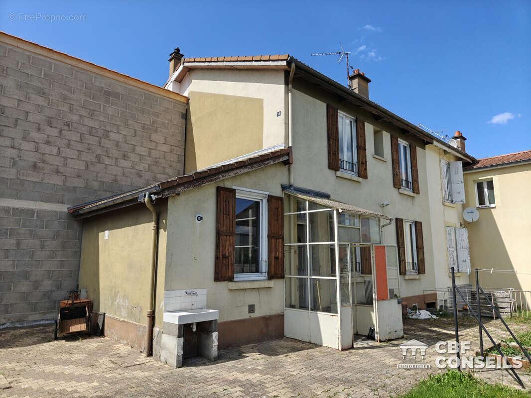 Maison 66 m² à Clermont-Ferrand  - photo 8