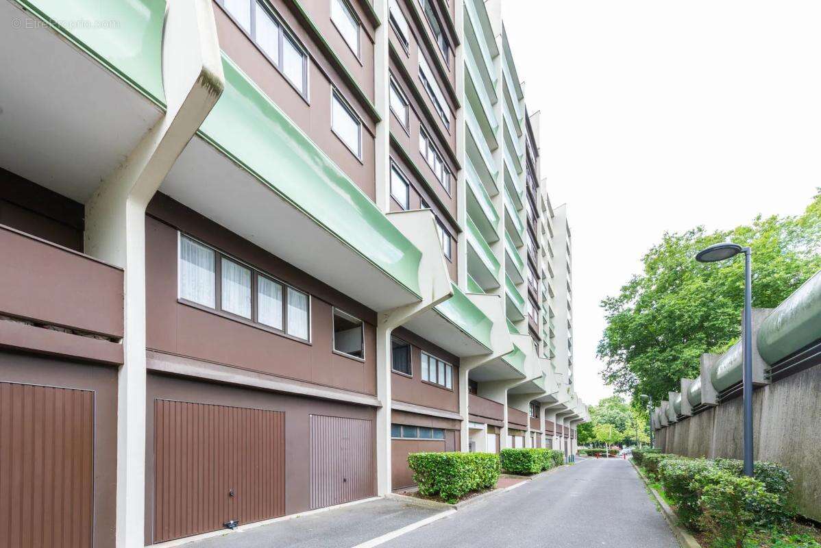 Appartement à SEVRAN