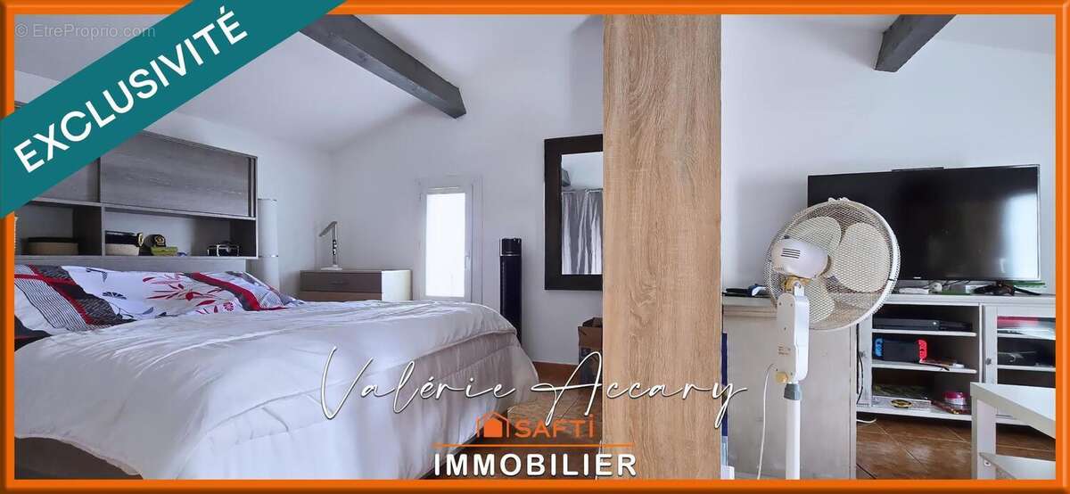 Photo 9 - Maison à FORCALQUEIRET