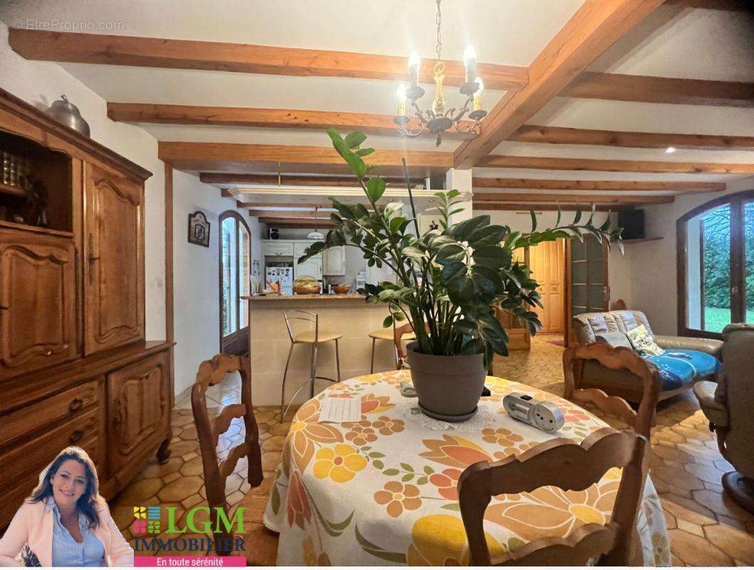 Maison à LA TESTE-DE-BUCH