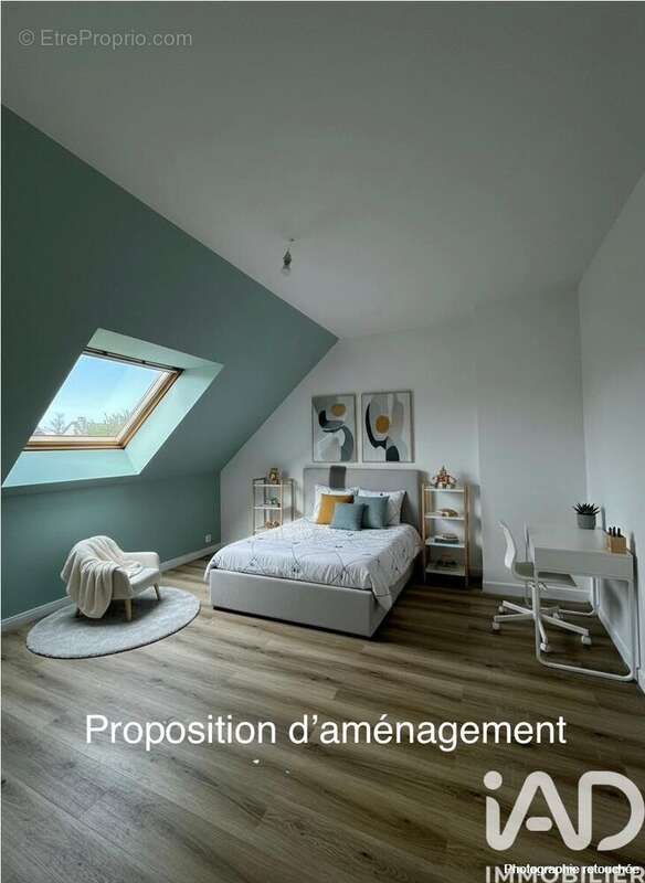 Photo 7 - Maison à VAUREAL