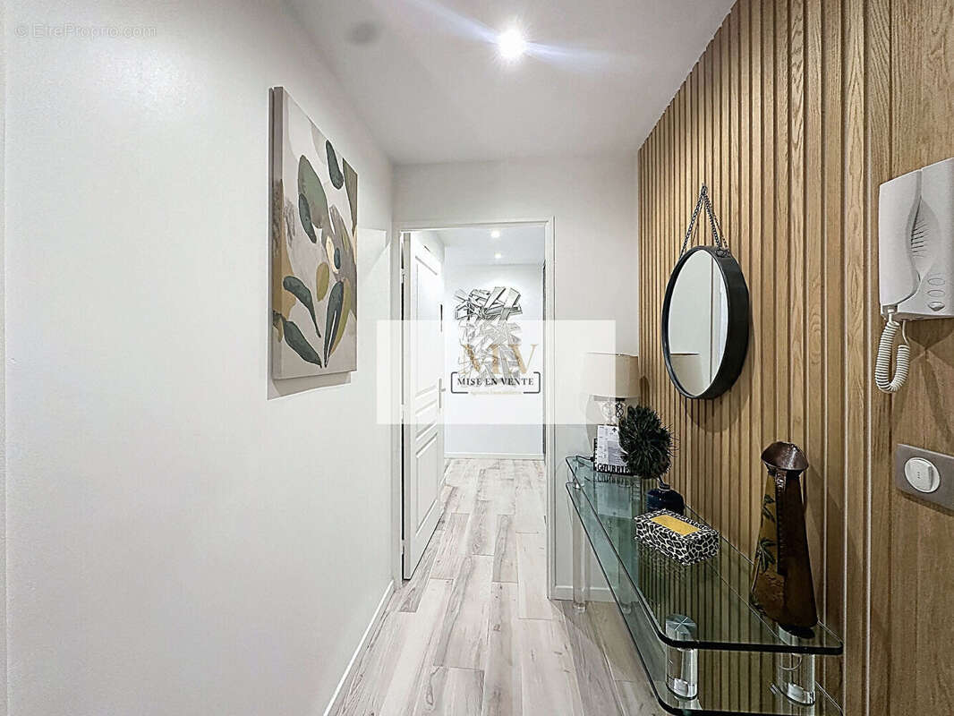 Appartement à LE PERREUX-SUR-MARNE