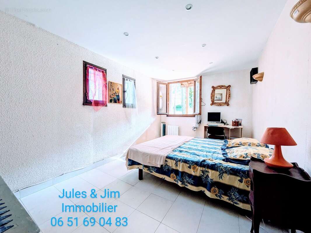 Maison à PLAN-D'AUPS-SAINTE-BAUME