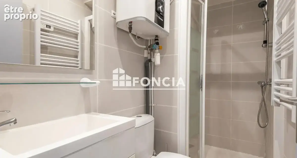 T1 21 m² avec parking – centre port – le cap d’agde - photo 5