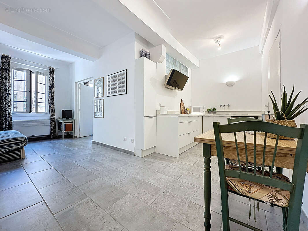 Appartement à ANTIBES